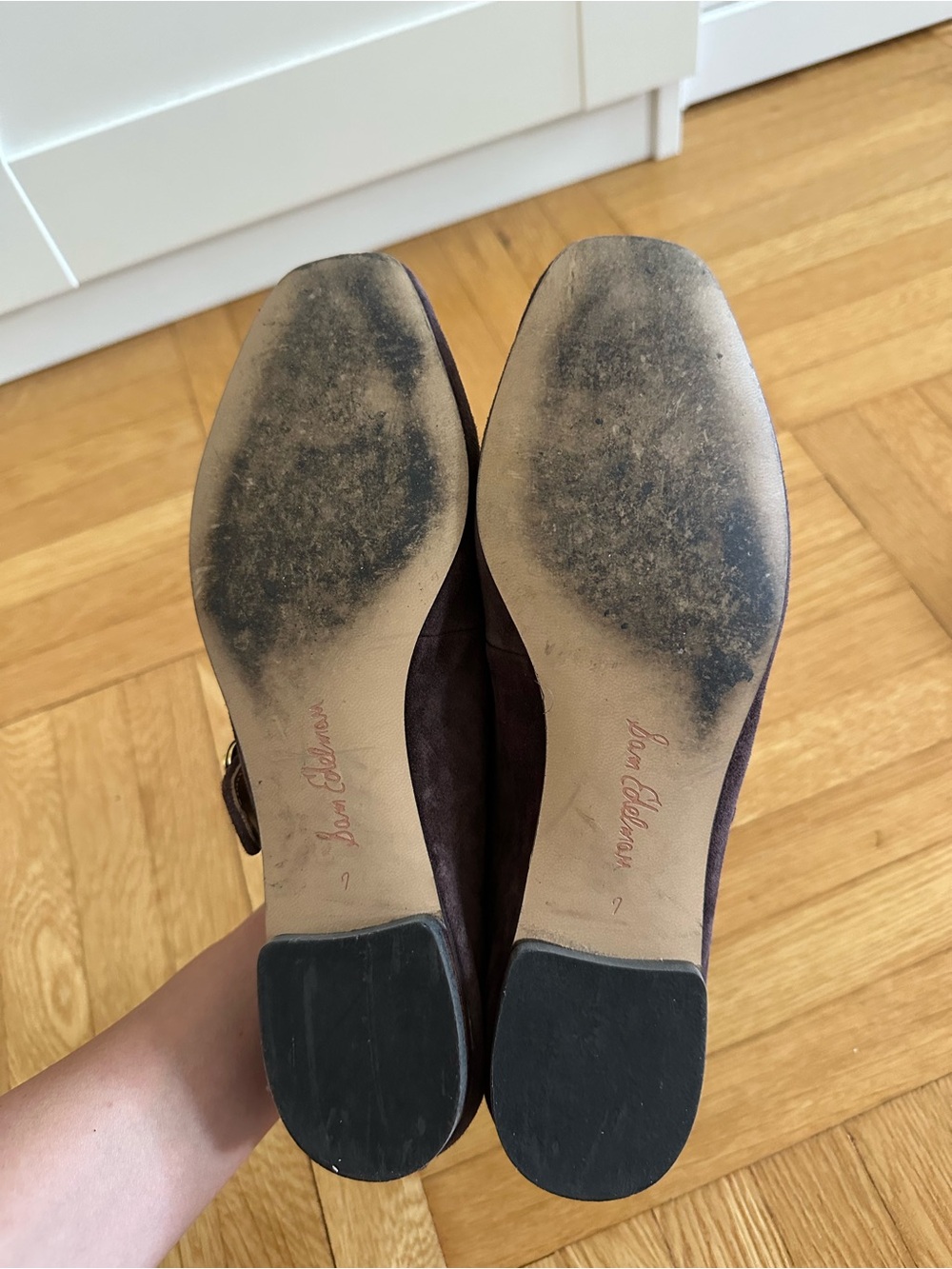 Sam Edelman Michaela Mary Jane Flat - Picture 6 of 7